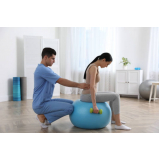 fisioterapia preventiva Camboinhas